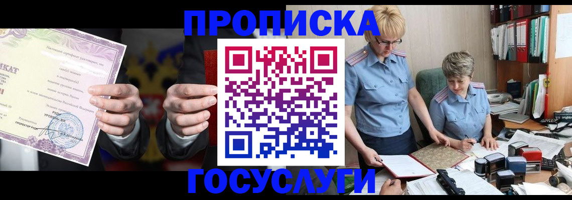 временная регистрация госуслуги в Новосибирске